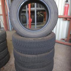 タイヤ代工賃全部込み!　175/65R14　ブリヂストンブリザッ...