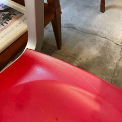 ◆🔶送料無料・設置無料有り🔶◆ EMECO エメコ 1951 Stacking Chair アメリカンヴィンテージチェア 中古椅子家具の画像