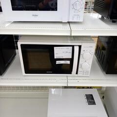 ★ジモティ割あり★ IRISOHYAMA 電子レンジ 22インチ 22年製 ／クリーニング済み OJ6636
