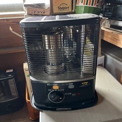 コロナストーブ