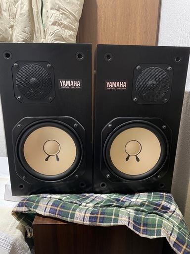 受付終了★ 
スピーカー YAMAHA NS-10M
