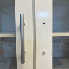 食器棚　収納家具　キッチンボード　カップボードの画像