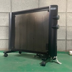 A013🉐動作品❗️デロンギ 2〜6畳用 パネルヒーター「HMP...