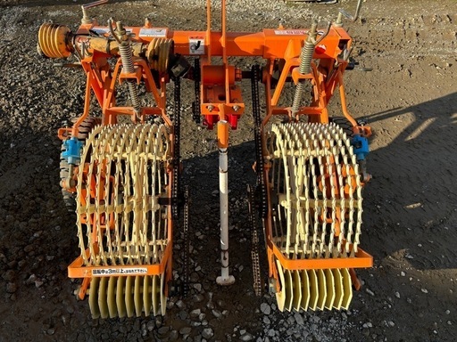 十勝農機 ビートタッパー