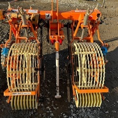 十勝農機　ビートタッパー
の画像