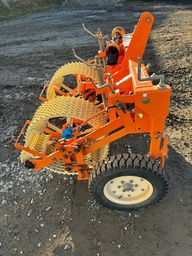 十勝農機 ビートタッパー