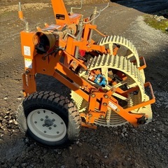 十勝農機　ビートタッパー
の画像