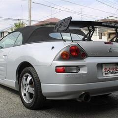 【自社ローン】エクリプススパイダー GTS ♪【独自審査の提 携ロー ン120回 OK】の画像