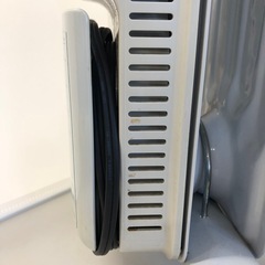 PHILIPS フィリプッス HD3474  オイルヒーター 100V 最大1300W 暖房機能 温度設定可能 通電確認済み 寒さ対策 空調 生活家電 冷暖房 自動ワット切り替えの画像