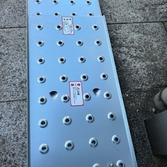 アルミ製ハシゴ