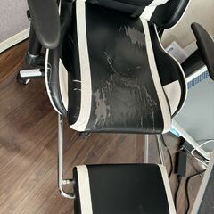 ゲーミングチェアの画像