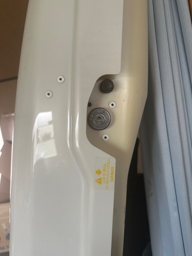 INNO ルーフボックス　スキーキャリア　　