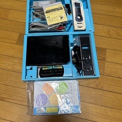 （お取引き中）
Wii 　ソフト7本付き