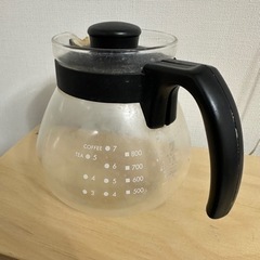 HARIO コーヒー&ティーサーバーの画像