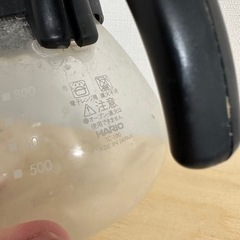 HARIO コーヒー&ティーサーバーの画像