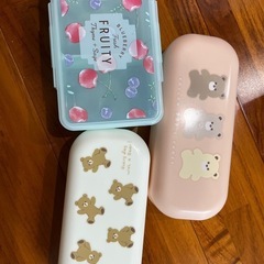 お弁当箱