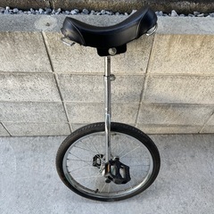 一輪車