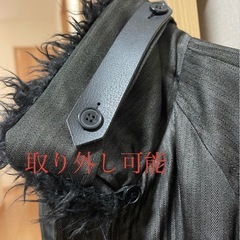 ジャケット　サイズＬＬの画像