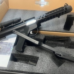 S&T E11 Blaster