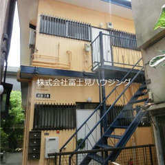 《東高円寺駅8分＊1DK＊角部屋＊ペット相談》初期費用分割OK🫧...