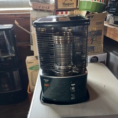 トヨトミ　ストーブ