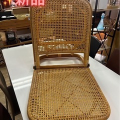 新品✨　折りたたみ座椅子
