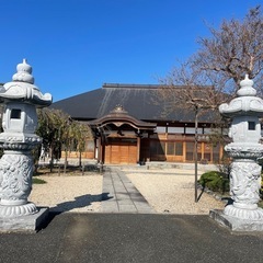 今後のお寺ヨガ日程です