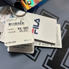 新品フィラ　バッグの画像