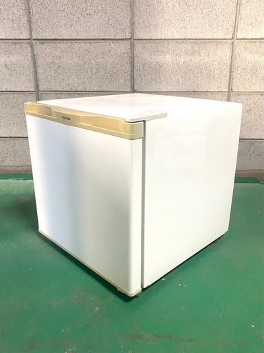 A014東芝ノンフロン冷蔵庫✨東芝ライフスタイル：GR-HB30GA 動作品‼️