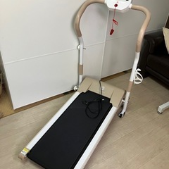 リノミライ 電動式 ルームウォーカー 1.0〜8.0Km/h ルームランナー Lino Miraiの画像