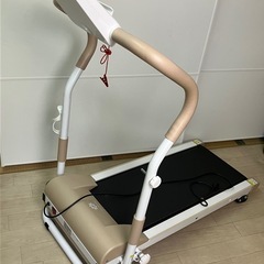 リノミライ 電動式 ルームウォーカー 1.0〜8.0Km/h ルームランナー Lino Miraiの画像