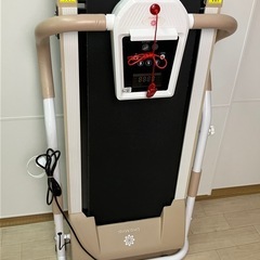 リノミライ 電動式 ルームウォーカー 1.0〜8.0Km/h ルームランナー Lino Miraiの画像