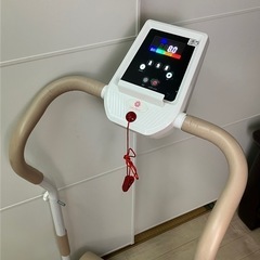 リノミライ 電動式 ルームウォーカー 1.0〜8.0Km/h ルームランナー Lino Miraiの画像