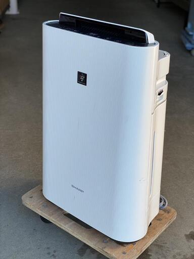 ☆シャープ☆空気清浄機☆2021年☆