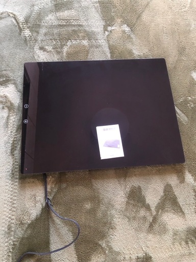フードウォーマープレートＬ　サンコー