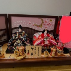 【無料】最終募集！お雛様 吉徳 雛人形🎎 女の子 桃の節句 