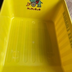 ケンキッキ　ホイールローダー コマツ 乗用玩具 電池式 レバー操作の画像