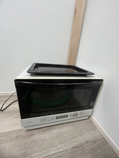 オーブン電子レンジ【決まりました】