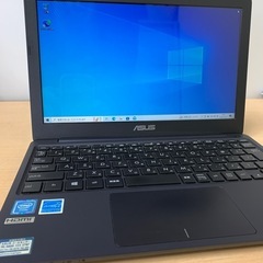 【購入者決定】ASUS モバイルPC E200H 4G カメラ内蔵 の画像