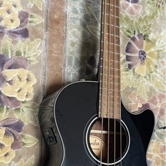 【最終値下げ】 Fender CB-60SCE アコースティック...