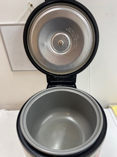 象印　業務用炊飯器　2升炊き