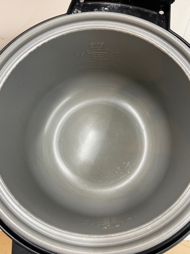 象印　業務用炊飯器　2升炊き