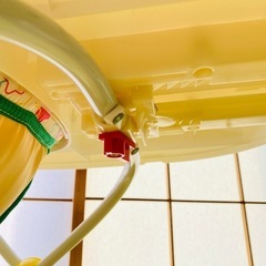 歩行器　ベビーチェアの画像