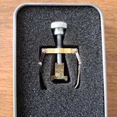 巻き爪　矯正器具の画像