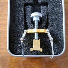 巻き爪　矯正器具の画像