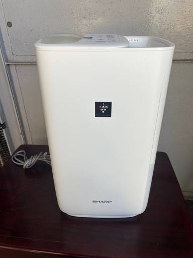 加熱気化加湿器　G366