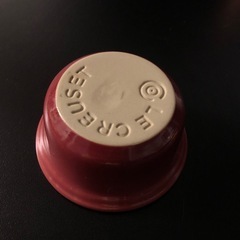 ル・クルーゼ　ココット　
うつわの画像