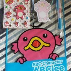 非売品テレビキャラクターグッズ