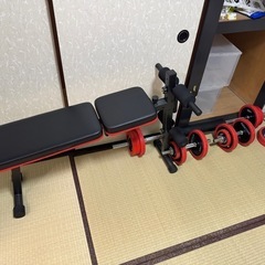 筋トレセット