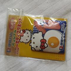 ハローキティ マグネット(=^・^=)２個セットA
